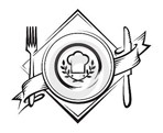 Гостиница Луга - иконка «ресторан» в Заплюсье