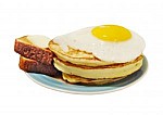 Жара - иконка «завтрак» в Заплюсье